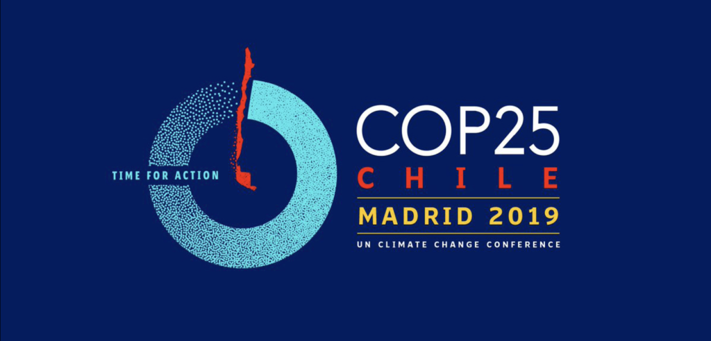 Report from COP 25 in Madrid