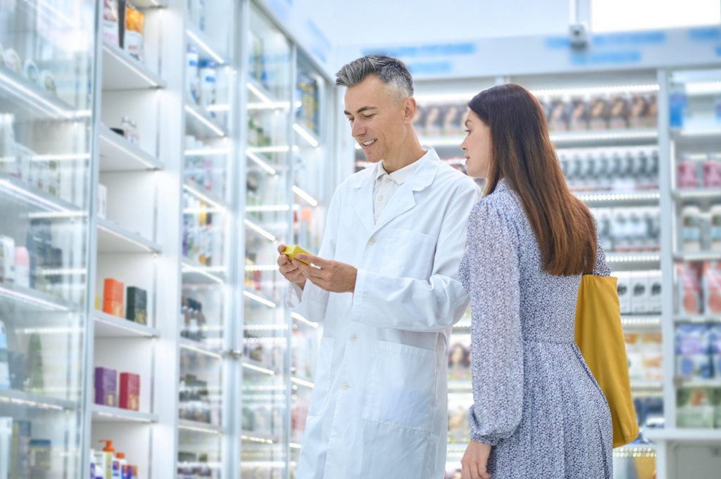 Sustainable Pharma Leaders