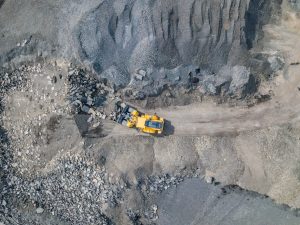 Mining Rare Earths Now: Sustainability, Carbon Credits, and Geopolitics